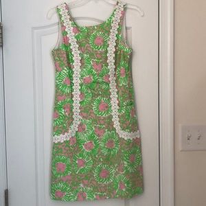 EUC Lilly Pulitzer dress